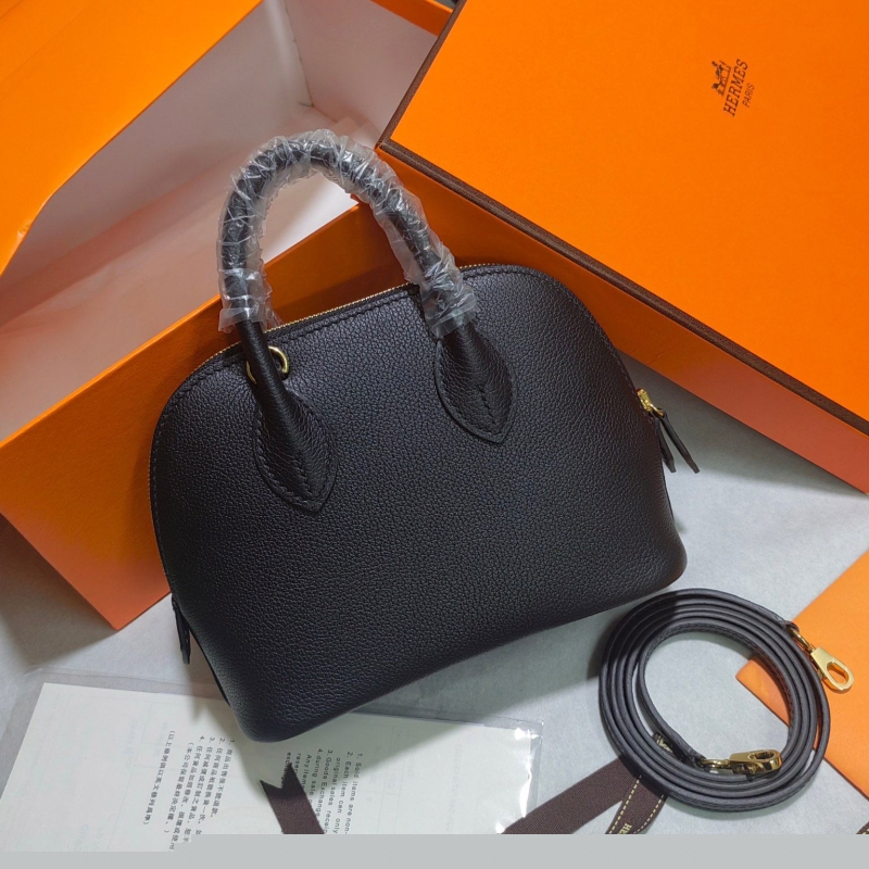 H**mes top handle bags